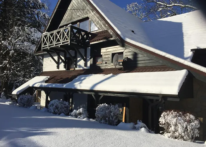 Penzion Maluzina Διαμέρισμα